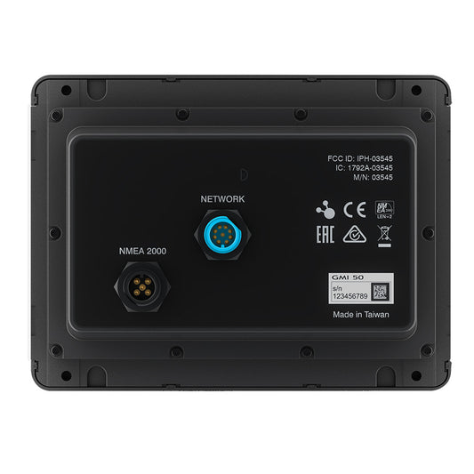 Garmin TD 50 Touchscreen Display 0100213910