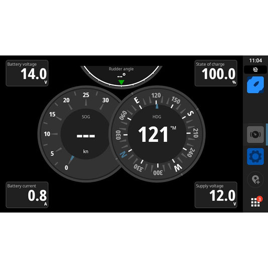 Digital Yacht veKonvert NMEA 2000 Gateway f Victron VEDirect Output Devices SmartShunts BMVs MPPTs ZDIGVEKVT