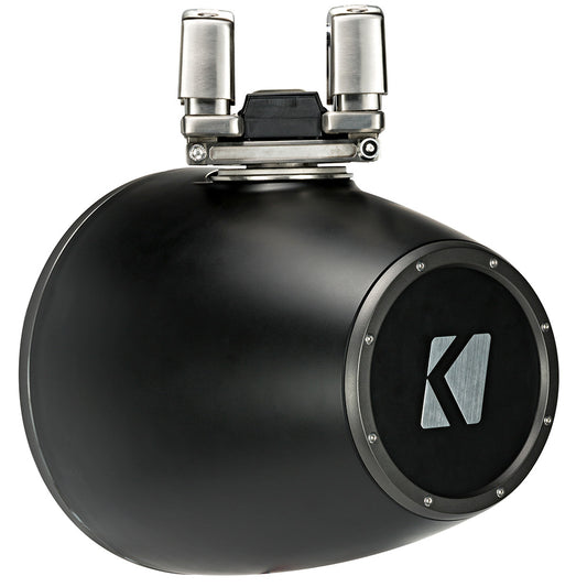 KICKER KMTC11 11 Horn Loaded Tower System 4Ohm Charcoal 44KMTC114