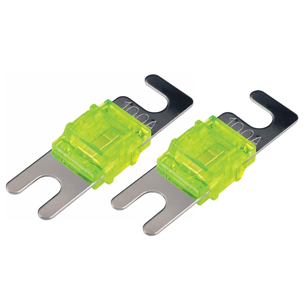KICKER 100A AFS Fuse 2Pack 46AFS100