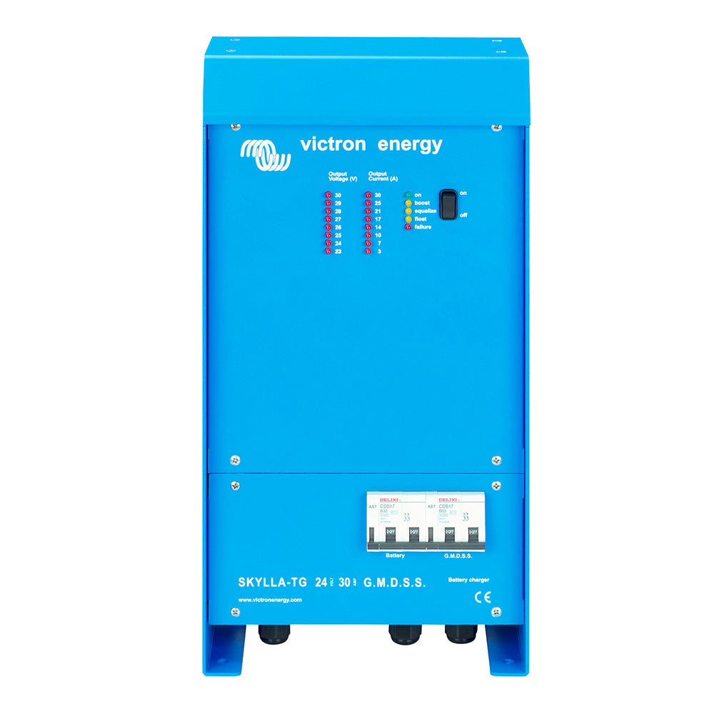 Victron SkyllaTG Charger 2430 GMDSS SDTG2400302