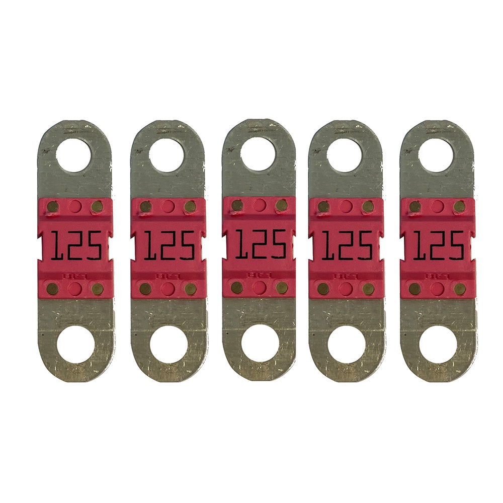 Victron MIDIFuse 125A32V Package of 5 CIP132125010