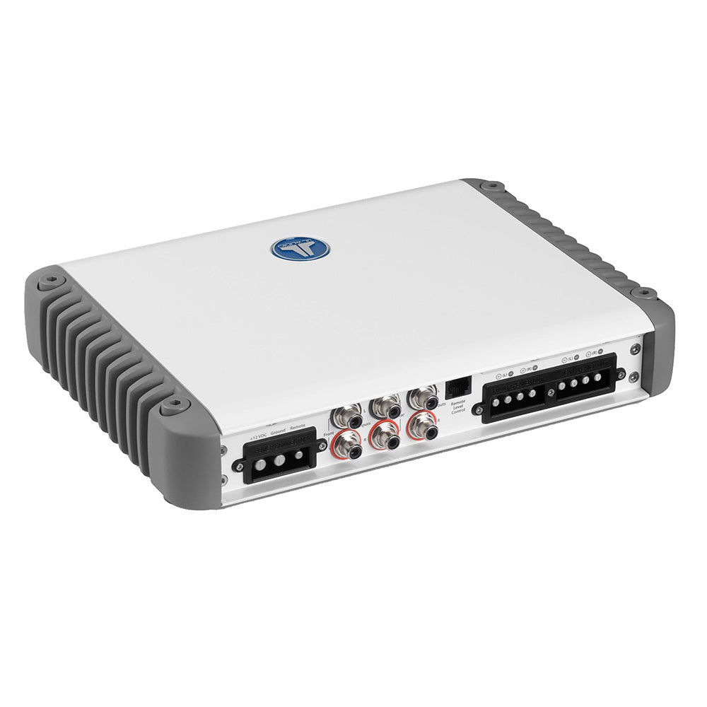JL Audio MHD Series 600w 4 Channel FullRange Amplifier MHD6004 0100331900