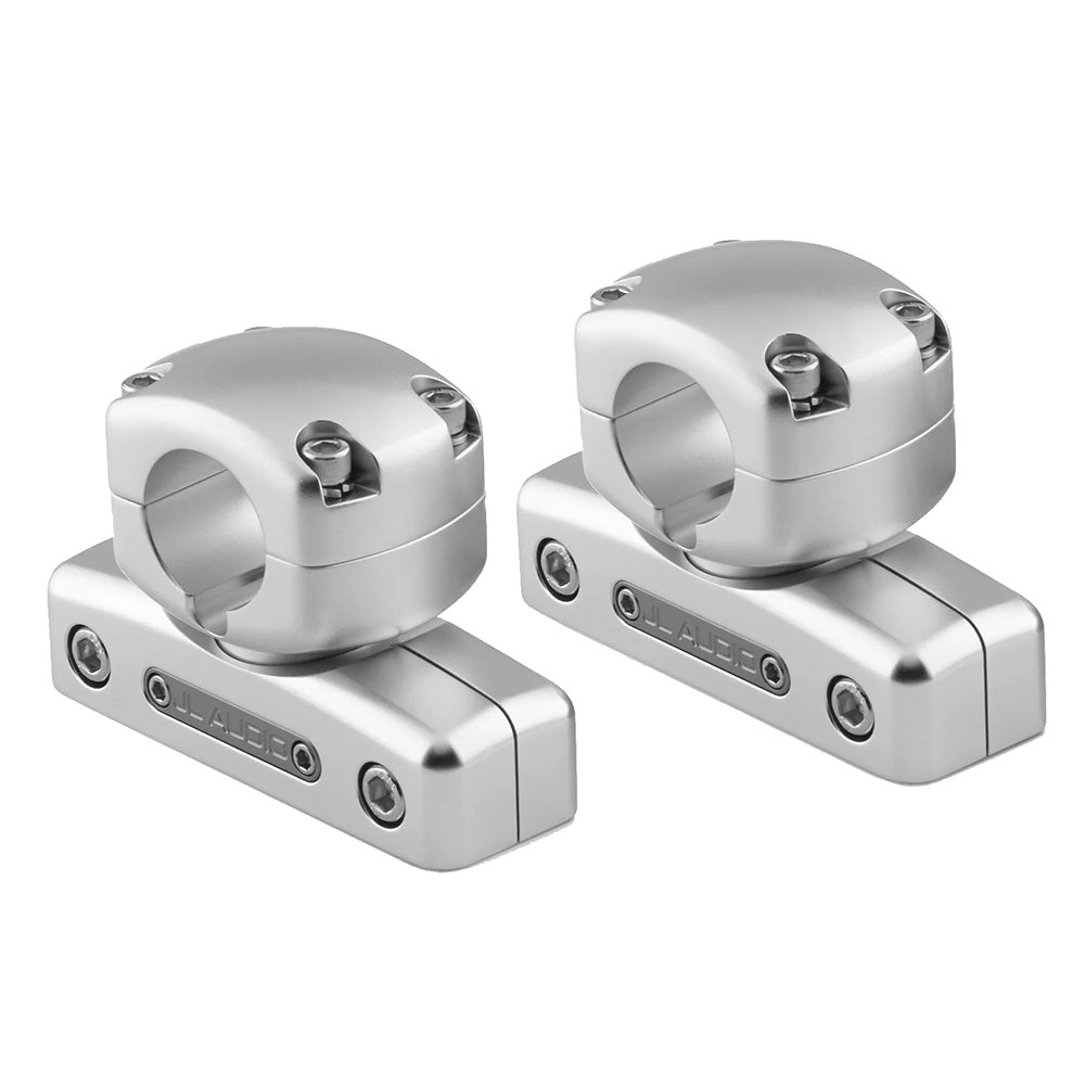 JL Audio ETXv3 Enclosed Speaker System Swivel Mount fPipe Mounting MSWMCPv32500 0101372100