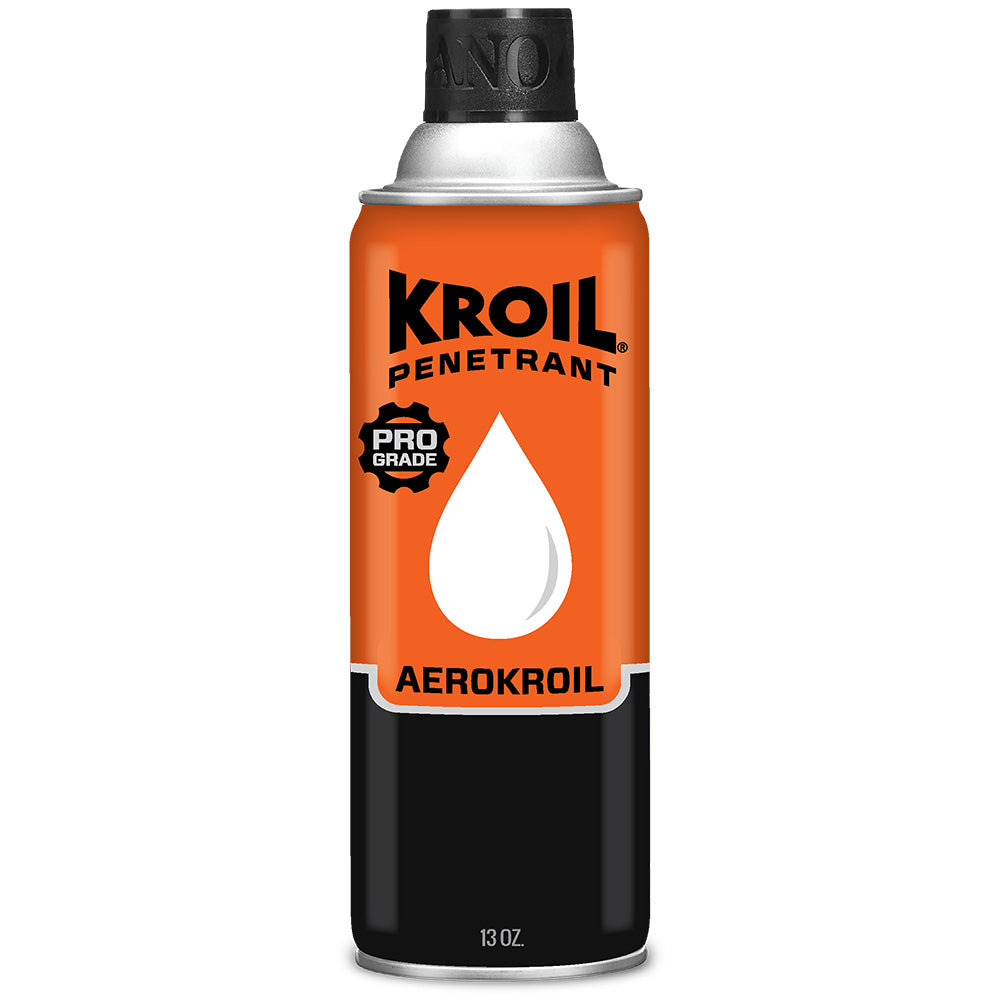 Kroil Original Penetrant Aerosol 13oz Can Aerokroil Formula KS132
