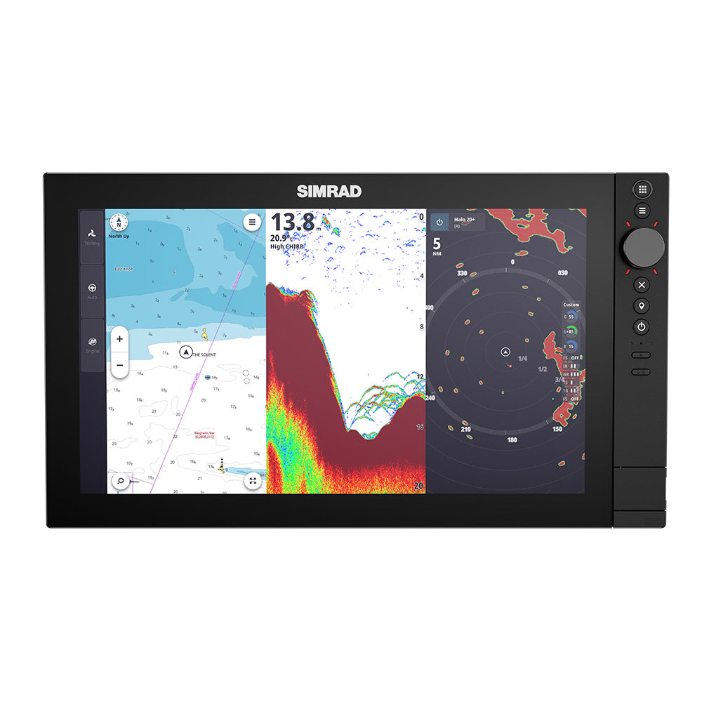 Simrad NSS 416 16 MFD No Sonar 00016277001