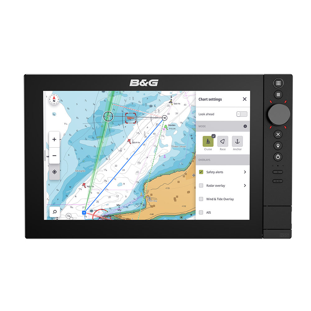 BG Zeus SR 10 10 MFD wCMAP DISCOVER X fUSCanada No Sonar 00016021001
