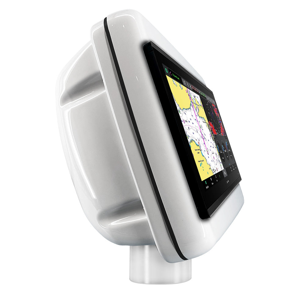 Seaview PowerPod Uncut wAluminum Base 11125W x 8H Usable Face SV4800P