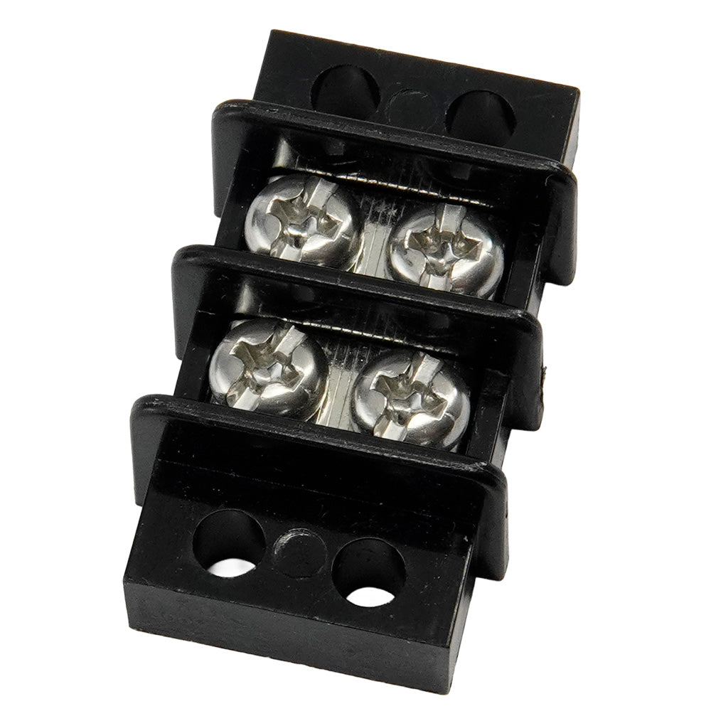 Egis Terminal Block 20A 2 Circuit 222002