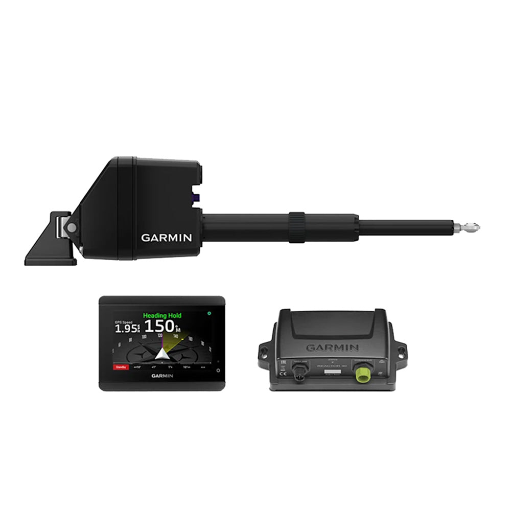 Garmin Reactor 40 Sail Corepack wSmartDrive GHC 50 Display 0100279411