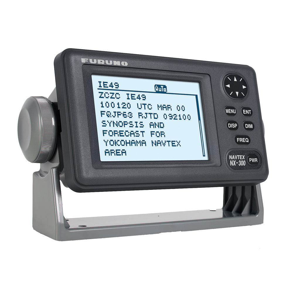 Furuno NX300 Digital NavTex Receiver NX300
