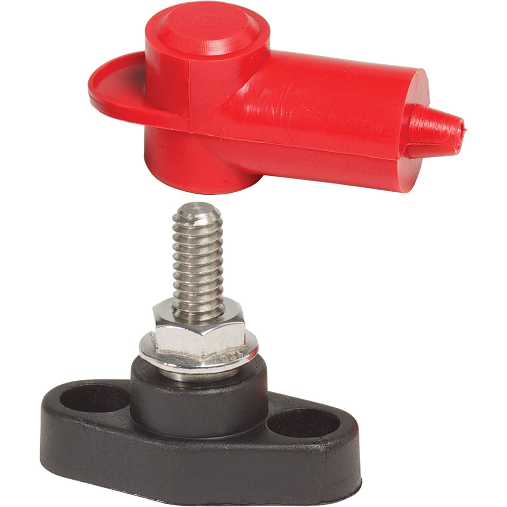 Blue Sea 2011 PowerPost Mini High Amperage Cable Connector 14 Stud 2011