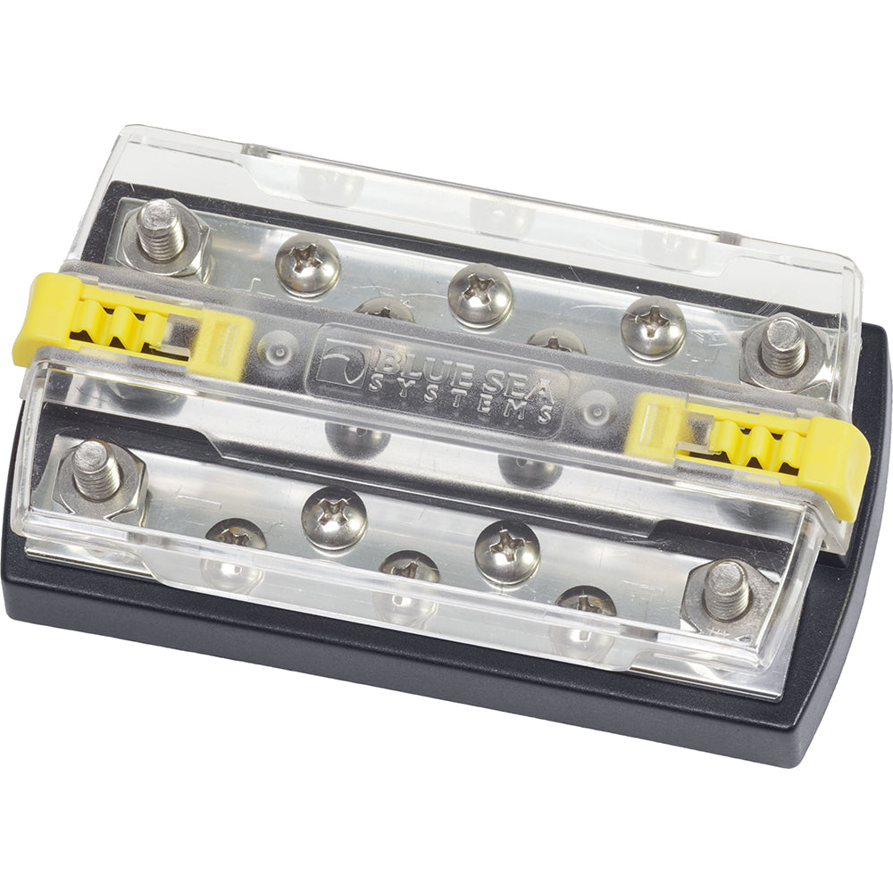Blue Sea 2723 DualBus Plus 516 Stud 5 x 10 32 Screw Terminal 2723
