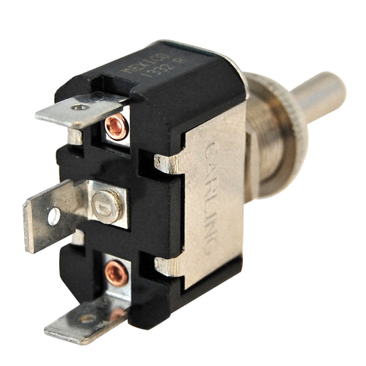 Blue Sea 4154 WeatherDeck Toggle Switch onoffon 4154