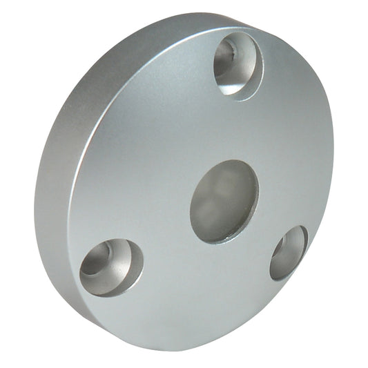 Lumitec High Intensity Anywhere Light Brushed Housing White NonDimming 101033