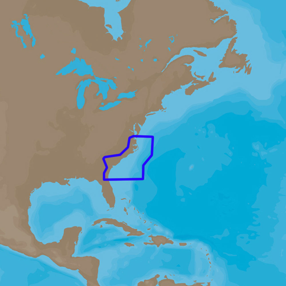 CMAP 4D NAD942 Norfolk to Jacksonville MNAD942MS
