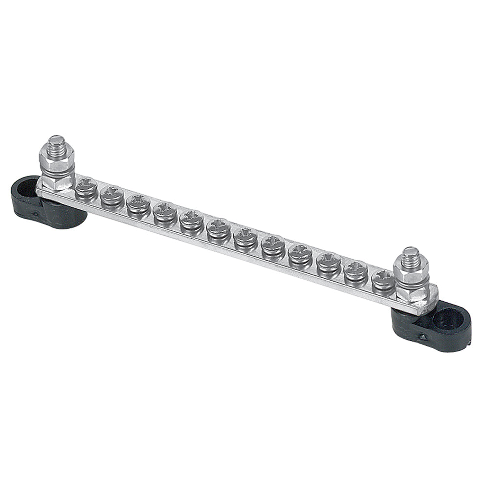 BEP Pro Installer Bus Bar 12 Way 100A BB12W2SDSP