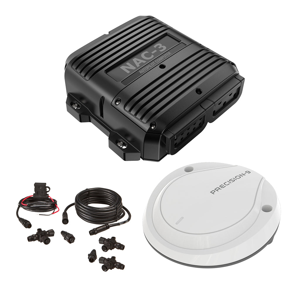Simrad NAC3 VRF Core Pack NAC3 Precision9 N2k Starter Kit 00013338001