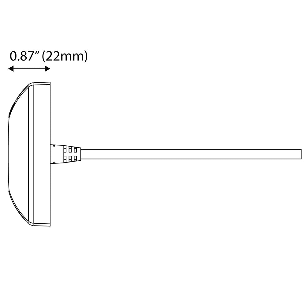 OceanLED XSeries X4 White LEDs 012301W