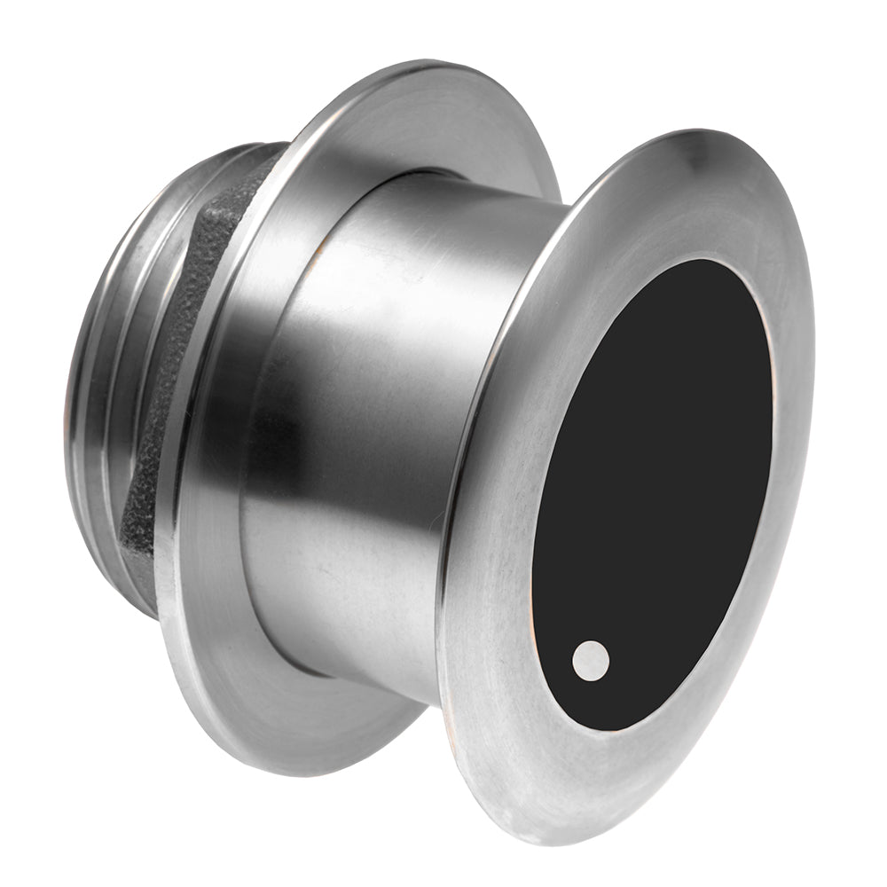 Navico xSonic SS175M Stainless Steel ThruHull Tilted Medium CHIRP Transducer 12 Element 9Pin 00013778001