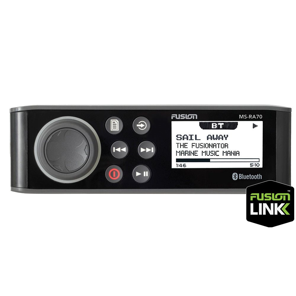 Fusion MSRA70 Stereo wAMFMBT 2 Zone 0100151601