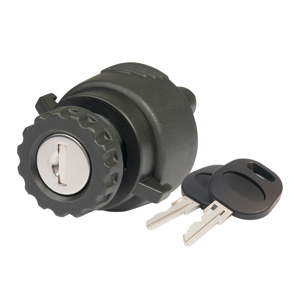 BEP 3Position Ignition Switch OFFIgnitionAccessoryStart 1001607