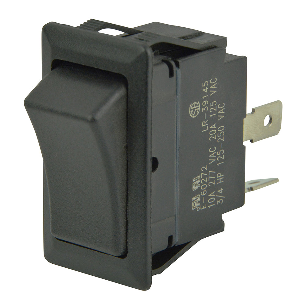 BEP SPST Sealed Rocker Switch 12V24V ONOFF 1001709