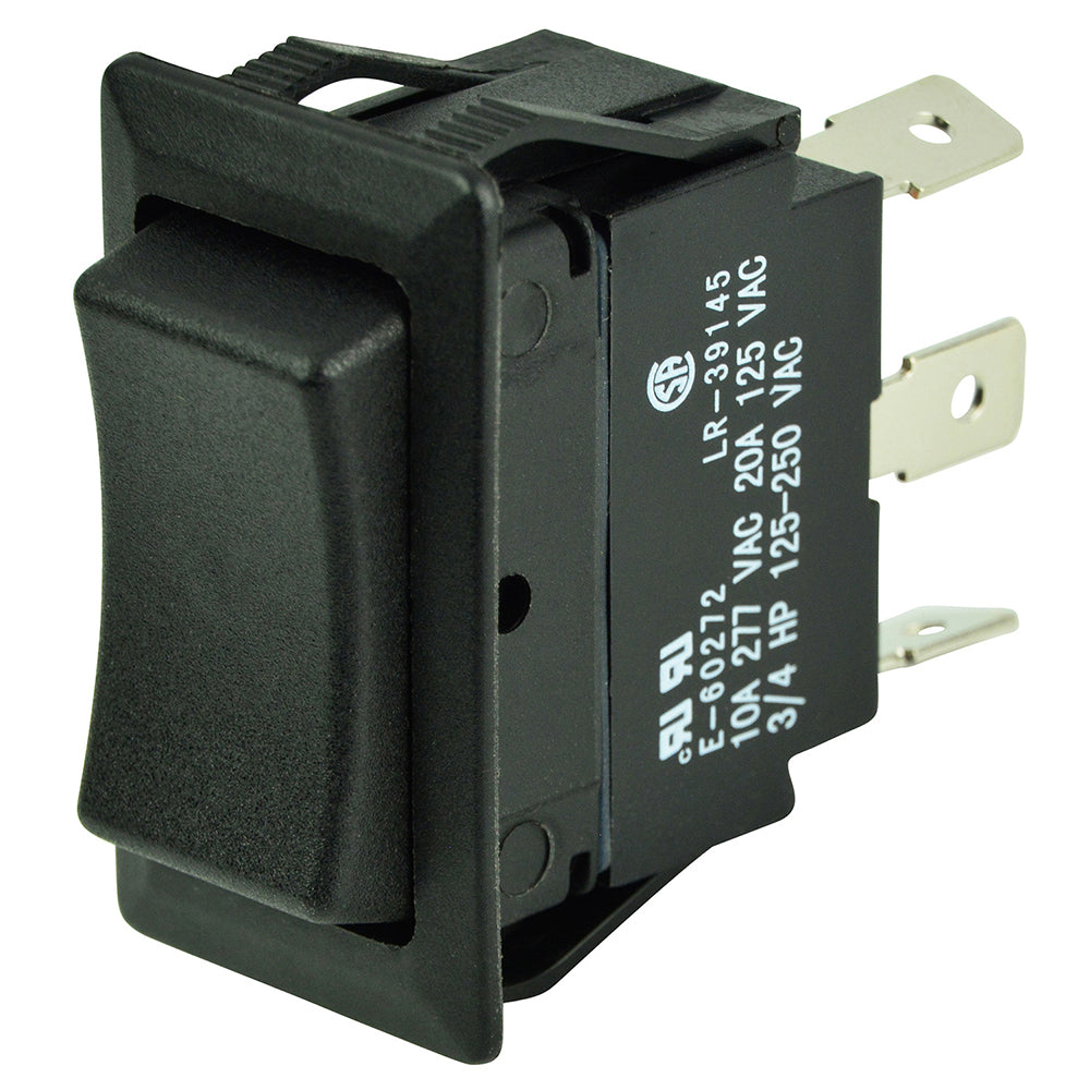 BEP SPDT Rocker Switch 12V24V ONOFFON 1001710