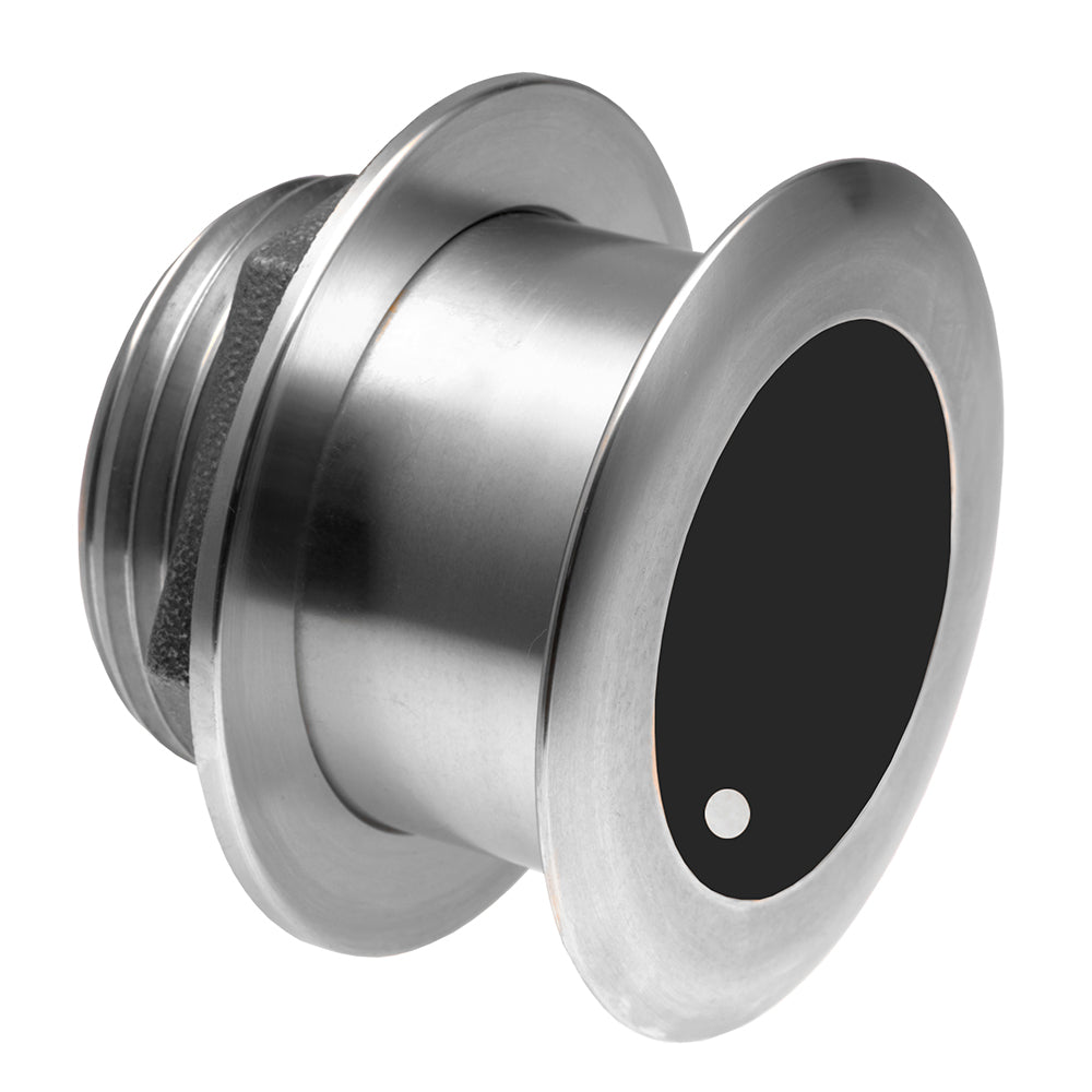 Navico xSonic SS175L Stainless Steel ThruHull Transducer 20 with 9 Pin Connector 00013776001