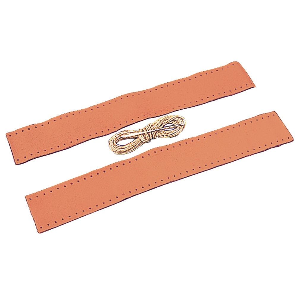 SeaDog Leather Mooring Line Chafe Kit 38 716 5610101