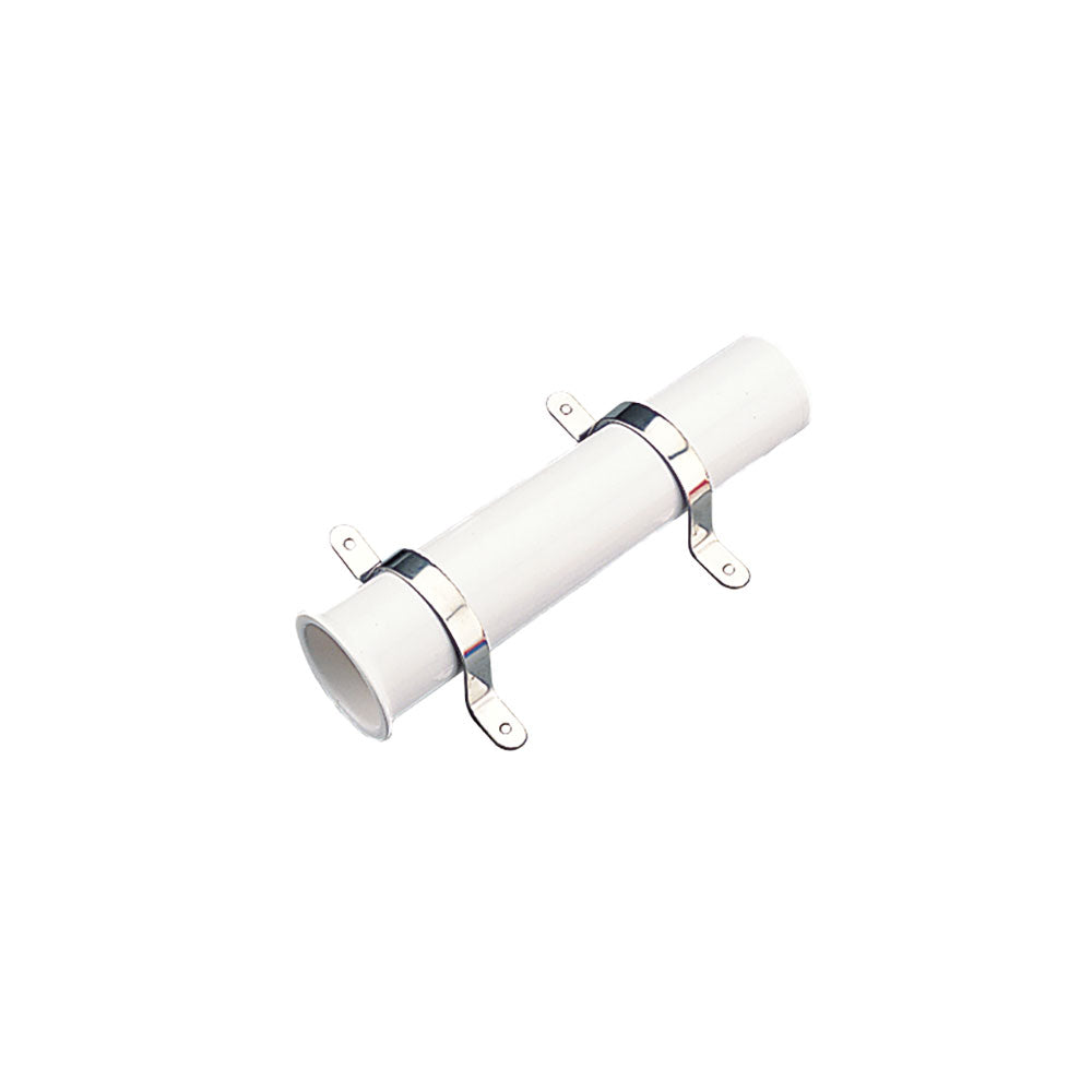 SeaDog Side Mount Rod Holder 9 White 3251411