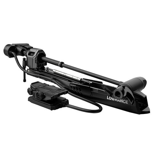 Lowrance Ghost Trolling Motor 47 Shaft f24V or 36V Systems 00014937001