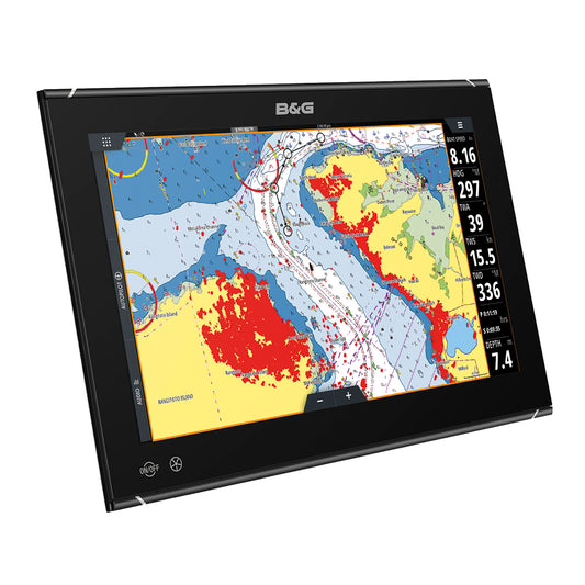 BG ZeusS Glass Helm 16 Display Only 00015048001
