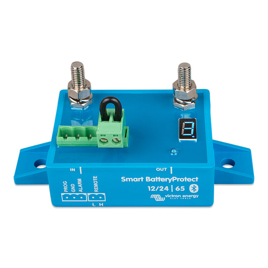 Victron Smart BatteryProtect 65AMP 635 VDC Bluetooth Capable BPR065022000