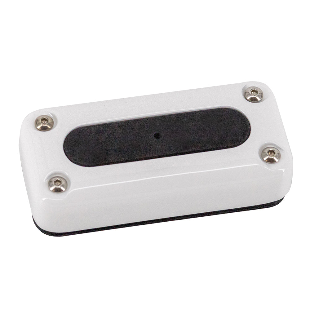 Seaview Cable Seal wCover White Powder Coated Stainless Steel fWire Up to 106mm05 CGM17SW