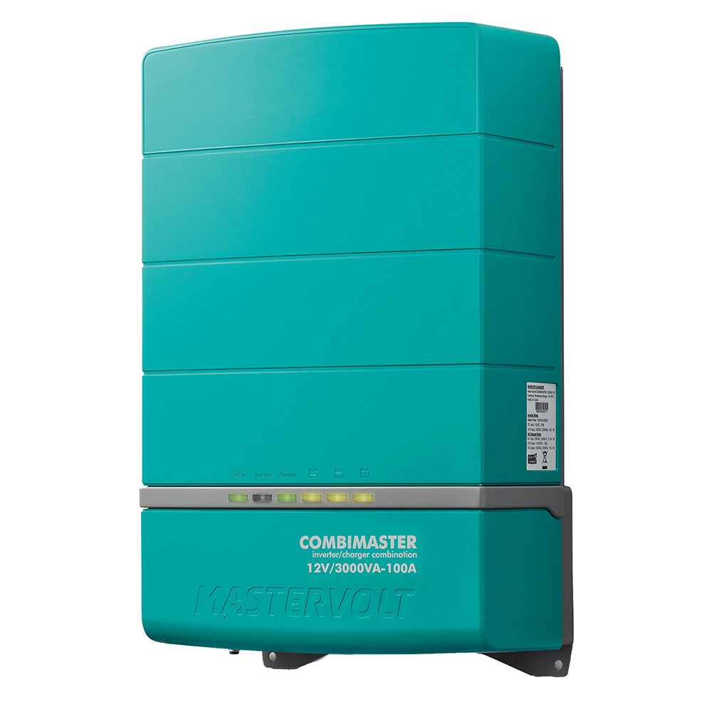 Mastervolt CombiMaster InverterCharger 243500100 Amp 120V 35523500