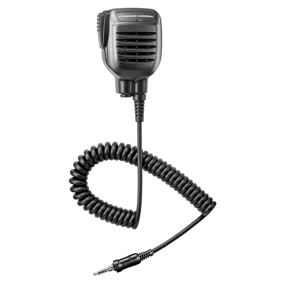 Standard Horizon SSM21A Speaker Mic fHX890 HX400 HX400IS HX380 HX40 HX210 SSM21A