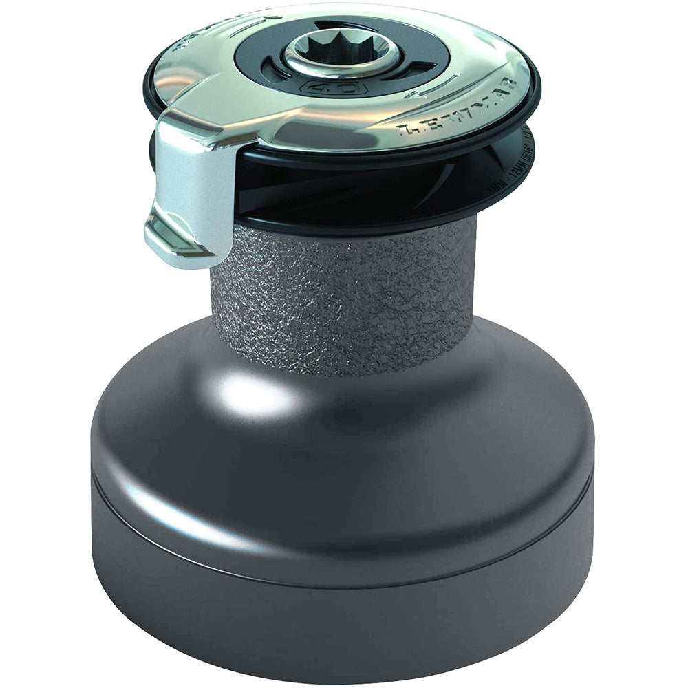 Lewmar 15ST EVO Self Tailing Winch Alloy Grey 49515057