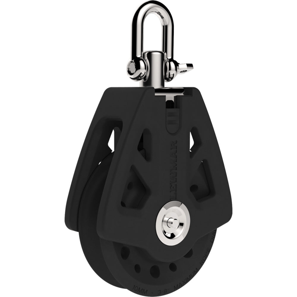 Lewmar 72mm Synchro Block Single 29927201BK