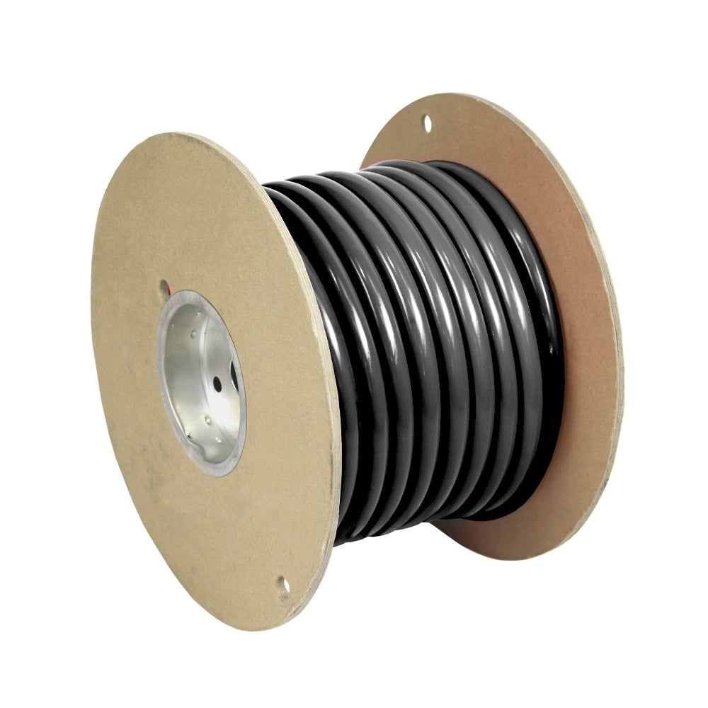 Pacer Black 10 AWG Battery Cable 25 WUL10BK25