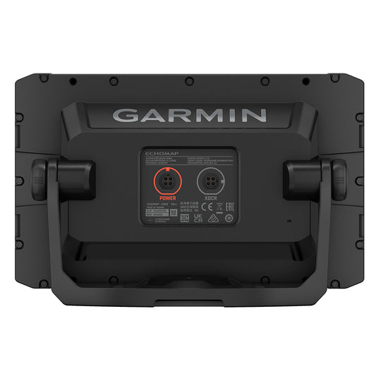 Garmin ECHOMAP UHD2 73CV ChartplotterFishfinder Combo wUS Inland Maps GT20TM 0100259451