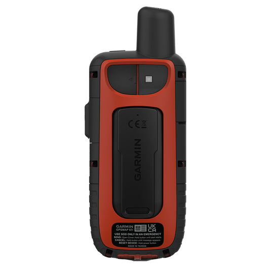 Garmin GPSMAP 67i GPS Handheld winReach Technology 0100281200