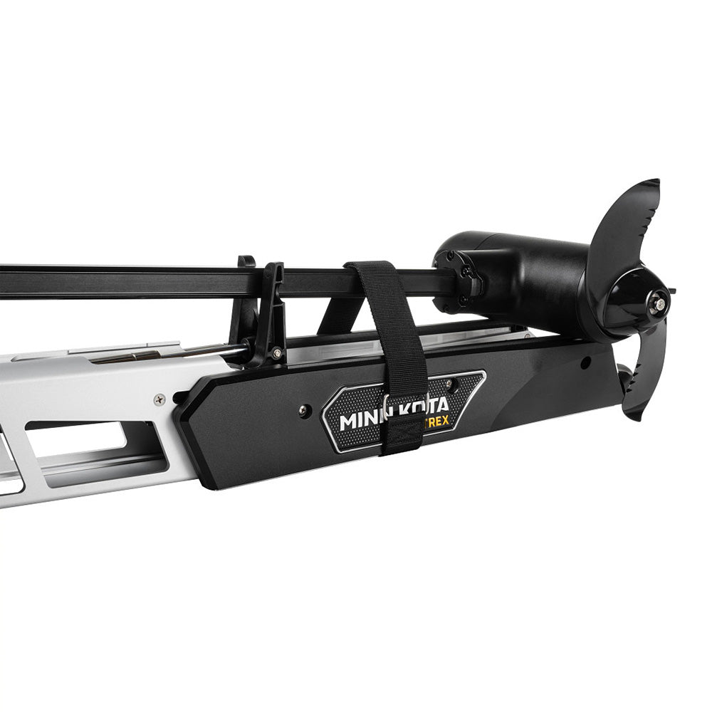 Minn Kota Ultrex QUEST 90115 Trolling Motor wMicro Remote Dual Spectrum CHIRP 2436V 90115LBS 45 1368900