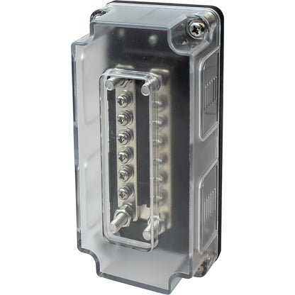 SeaDog Dual Buss Bar wCover  12 Terminals 4266933