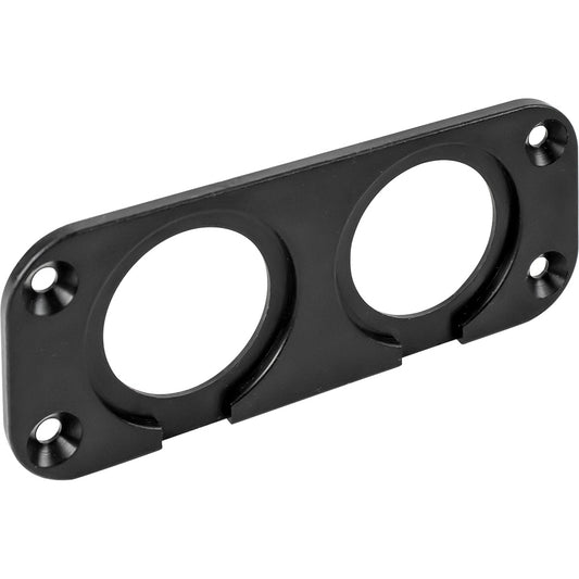 SeaDog Two Socket Mounting Plate Only 426501