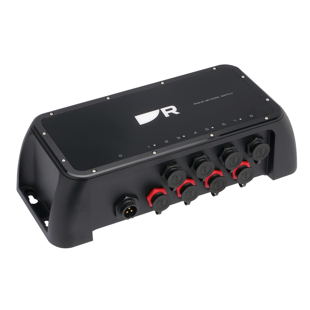 Raymarine RNS8 Network Switch A80732