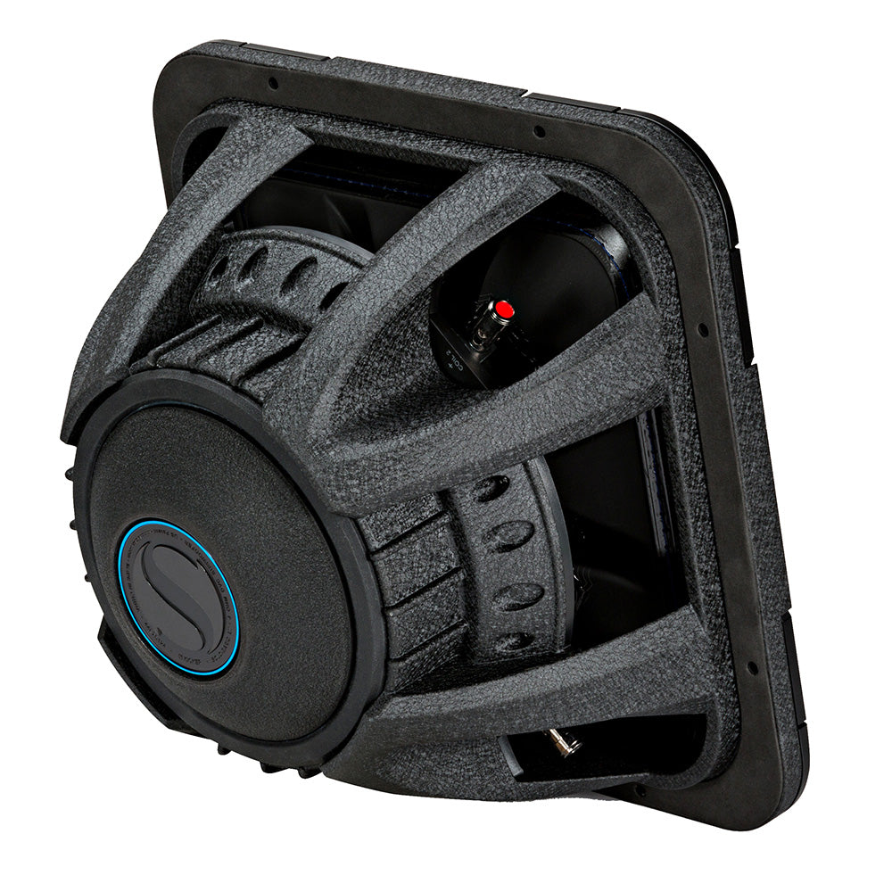 KICKER L7S 12 Square Subwoofer  2Ohm 750W 44L7S122