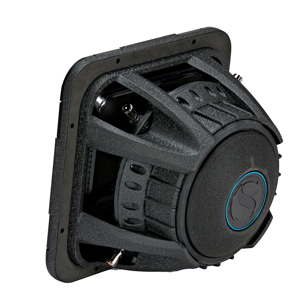 KICKER L7S 10 Square Subwoofer  2Ohm 600W 44L7S102