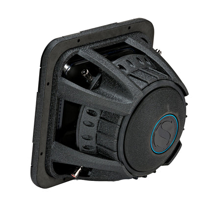 KICKER L7S 10 Square Subwoofer  2Ohm 600W 44L7S102
