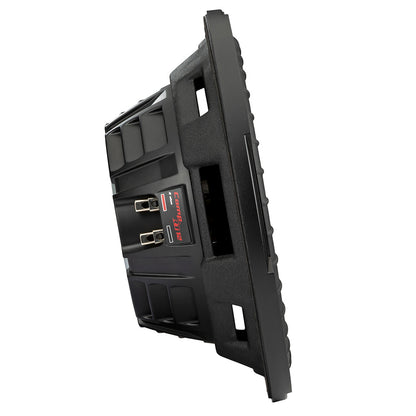 KICKER CompRT 12 Ultra Thin Subwoofer  2Ohm 48CWRT122